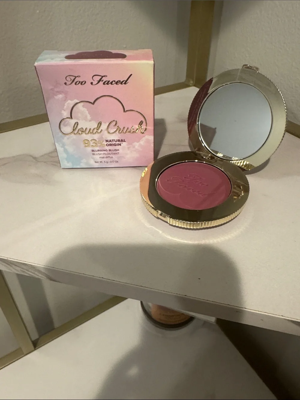 Too Faced Cloud Crush Blurring Blush